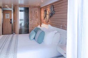 Upper Decks Balcony Stateroom